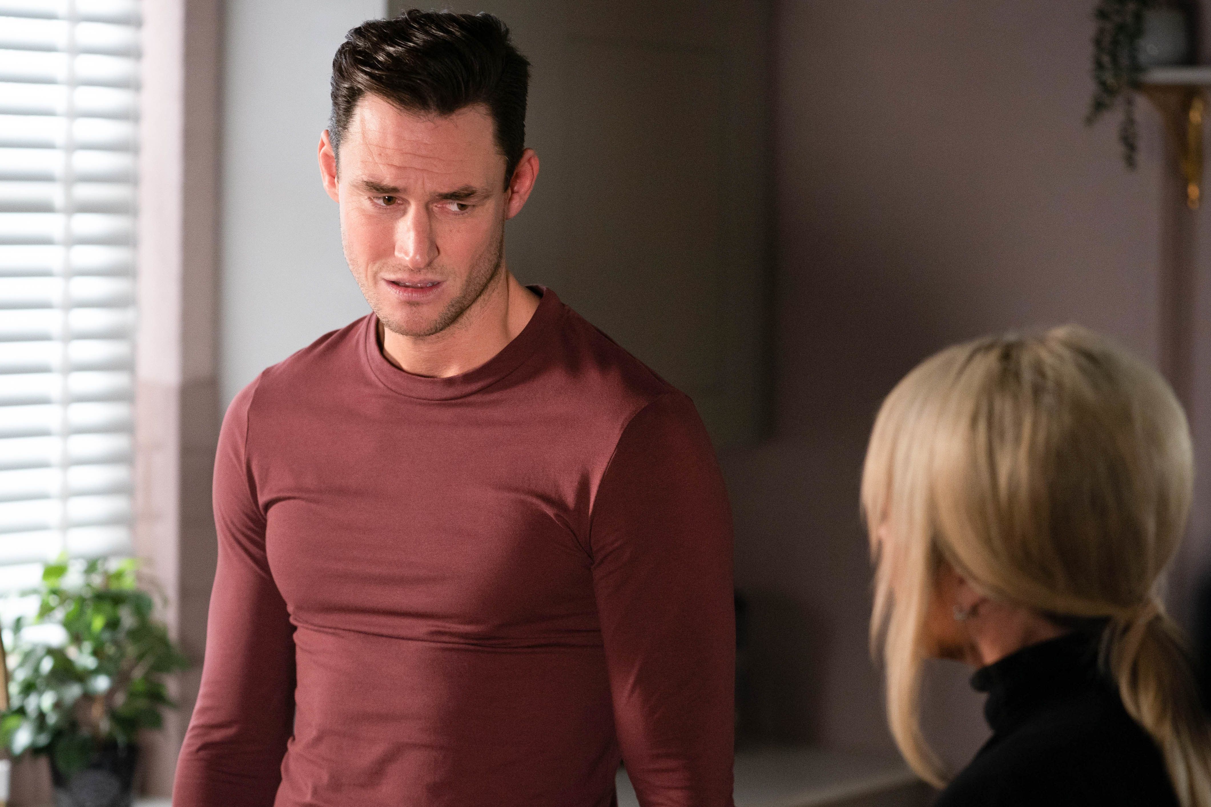 EastEnders Spoilers - Big Zack Story Begins In 46 Pictures