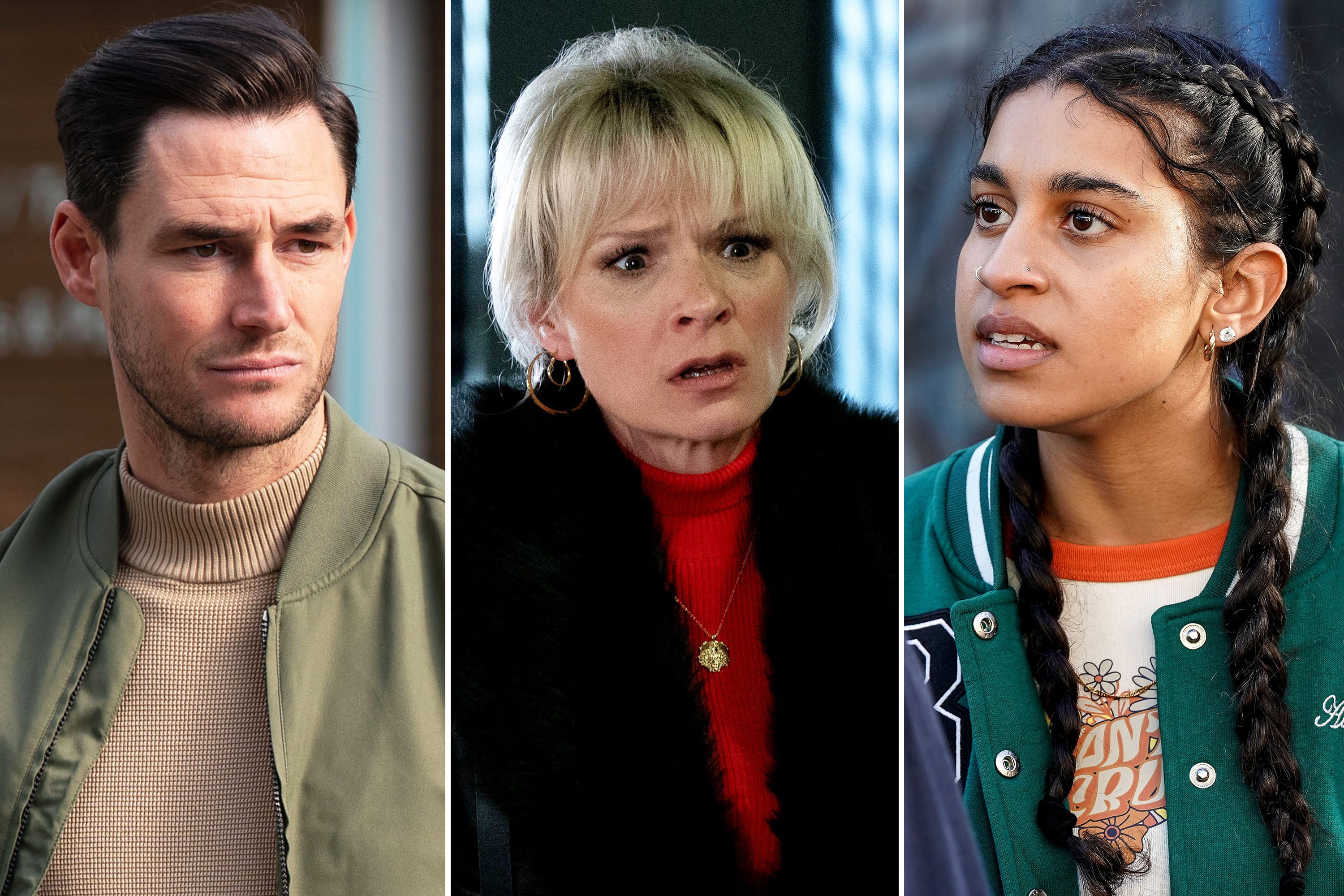 EastEnders Soap Scoop! Car crash drama revealed