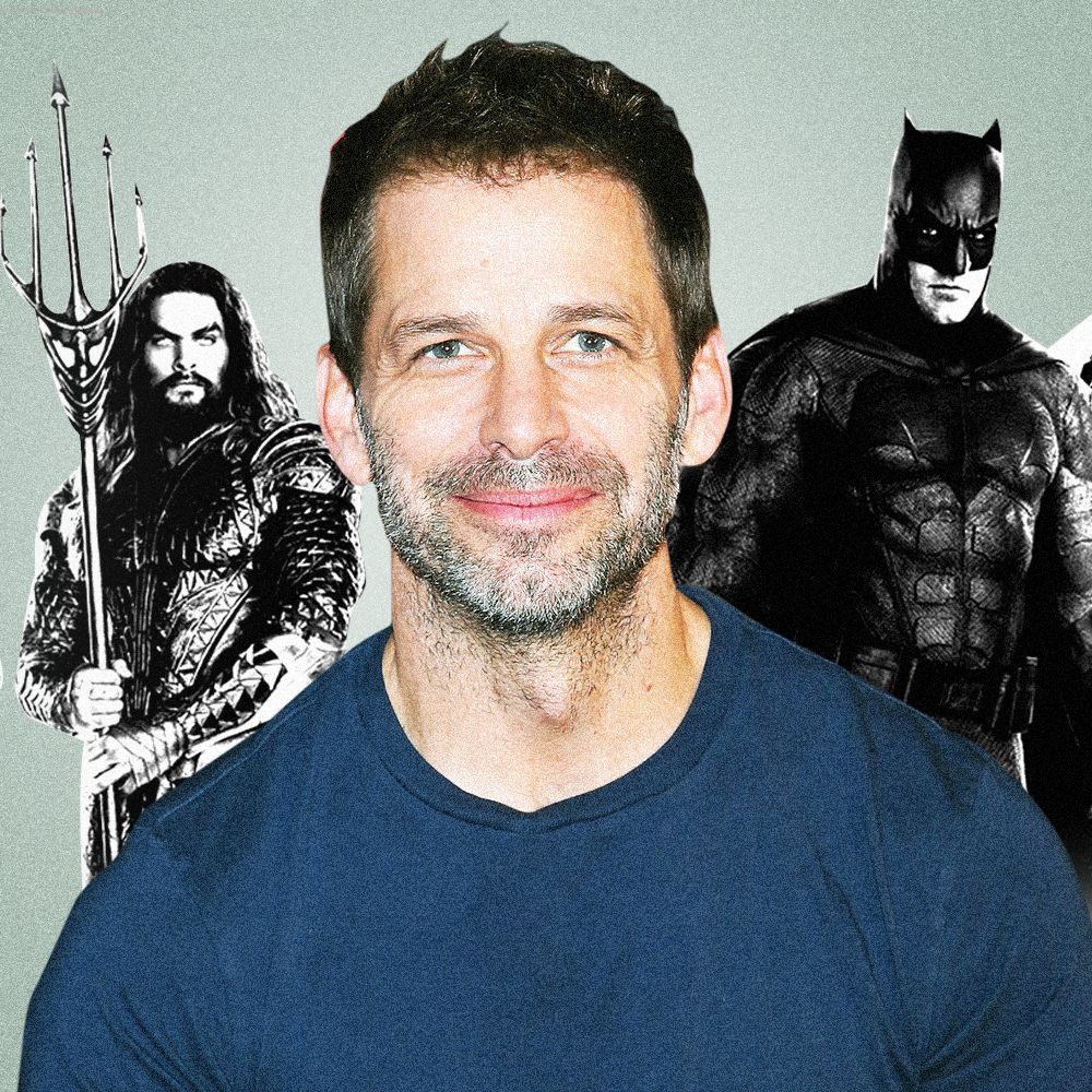 Zack Snyder On If There Will Be a Justice League 2, Ryan Choi As Atom,  Deathstroke, and Lois Lane's Baby