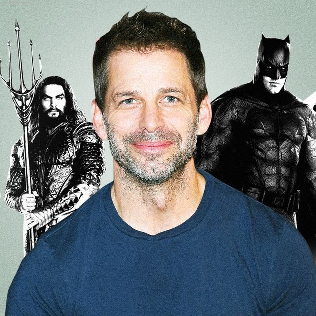 Zack Snyder On If There Will Be A Justice League 2 Ryan Choi As Atom Deathstroke And Lois 