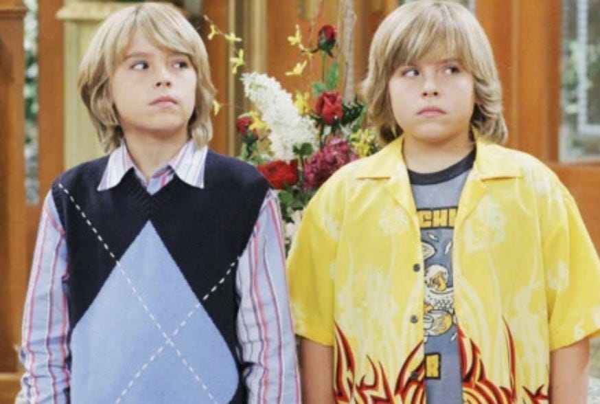 zack and cody
