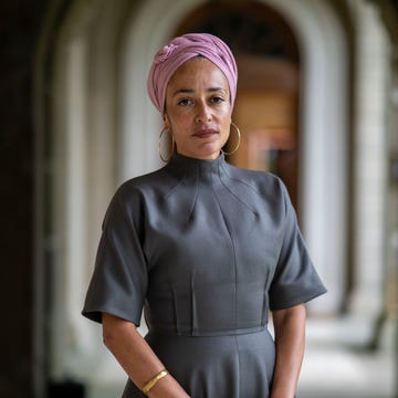 zadie smith