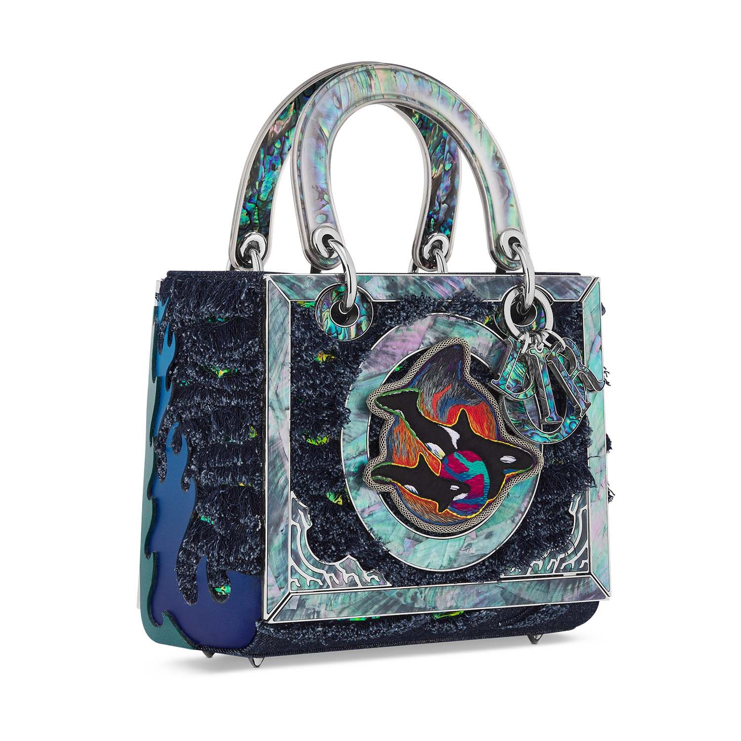 The 8th Lady Dior Art Project is here – see the beautiful