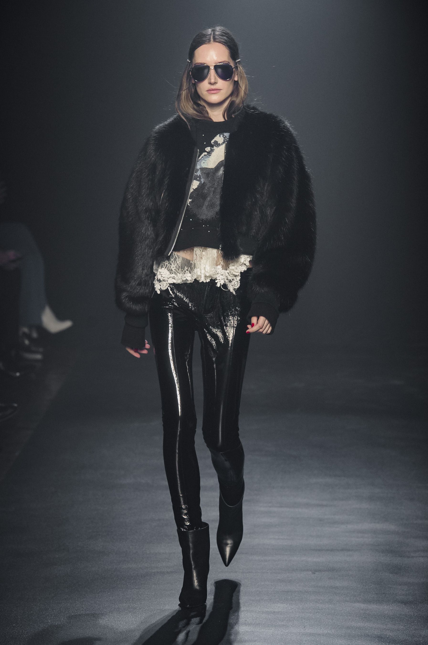 Zadig & Voltaire Fall 2018 Ready-to-Wear Collection