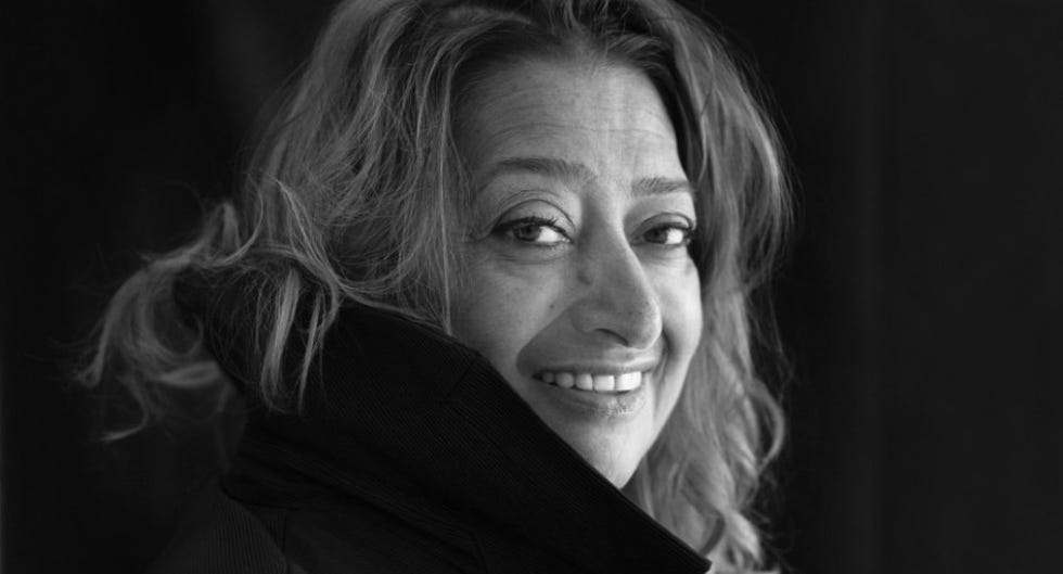 Zaha Hadid