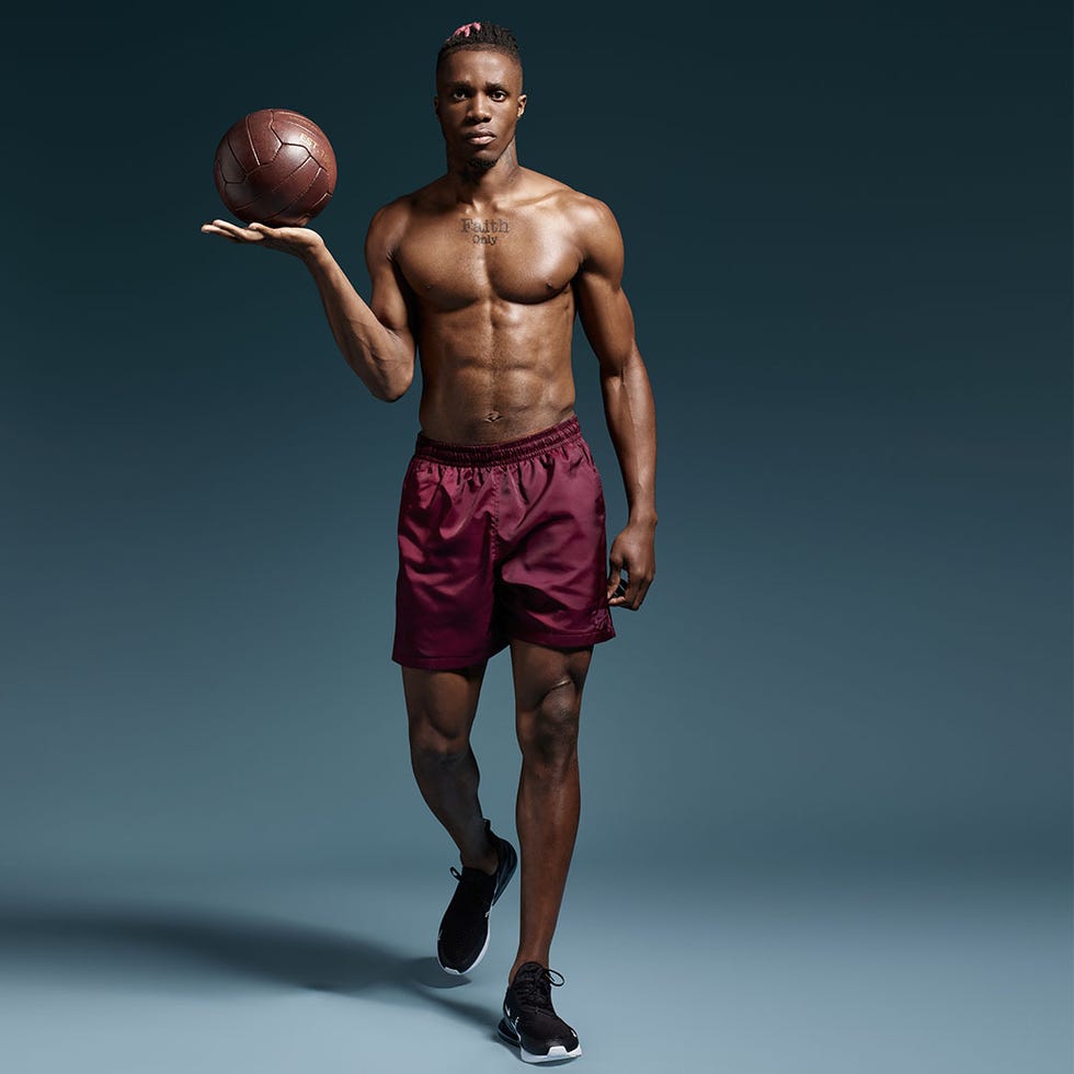 The 8 Insanely Fit Male Athletes in ESPN's 2018 Body Issue - Muscle &  Fitness