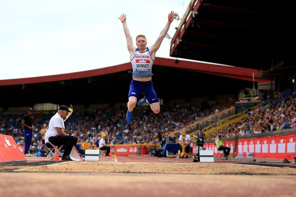 zak skinner 2018 british athletics championships