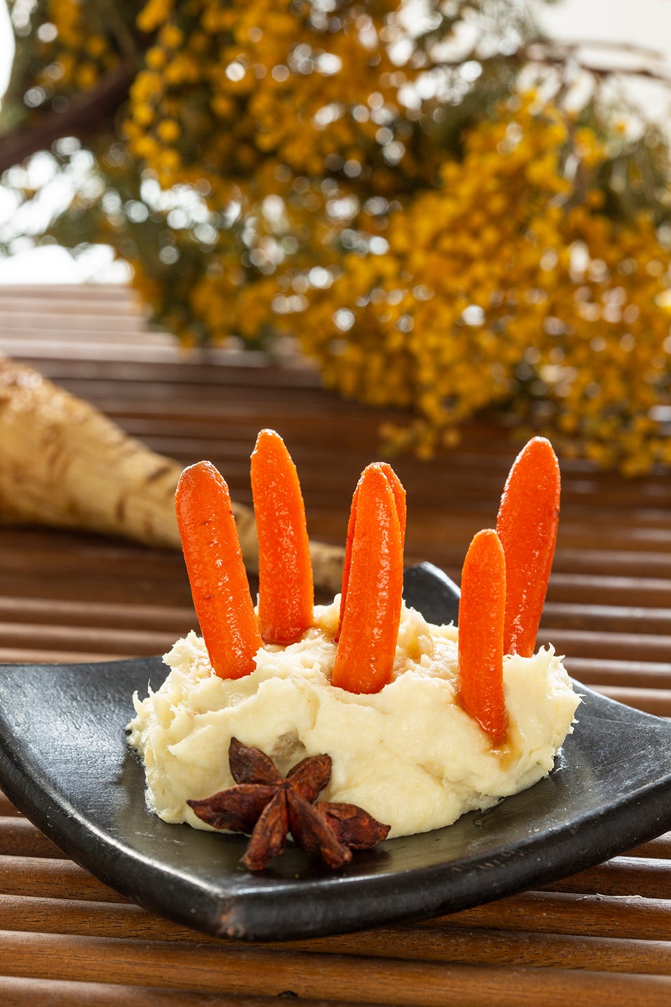 receta de zanahorias glaseadas