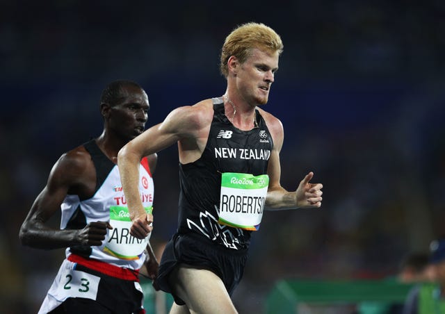athletics olympics day 8