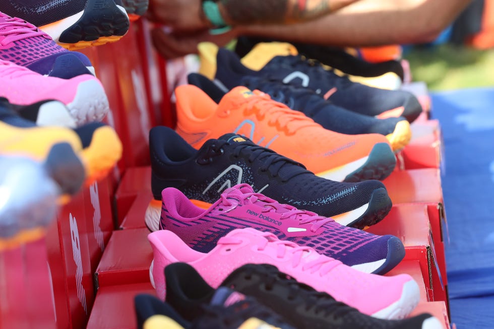 new balance 10k run relays