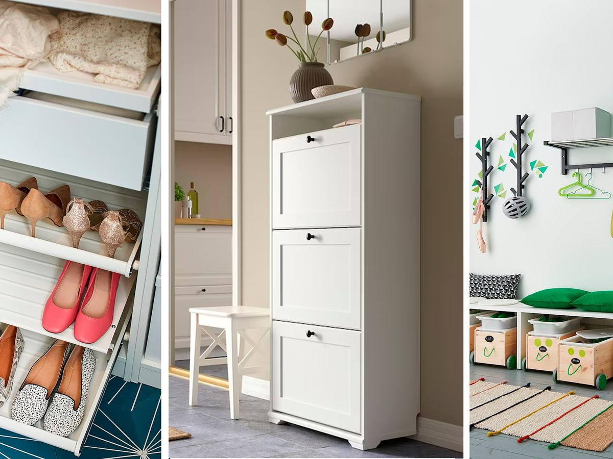Siete soluciones para iluminar los armarios, fáciles de colocar y  eficientes, a la venta en Ikea, Escaparate: compras y ofertas