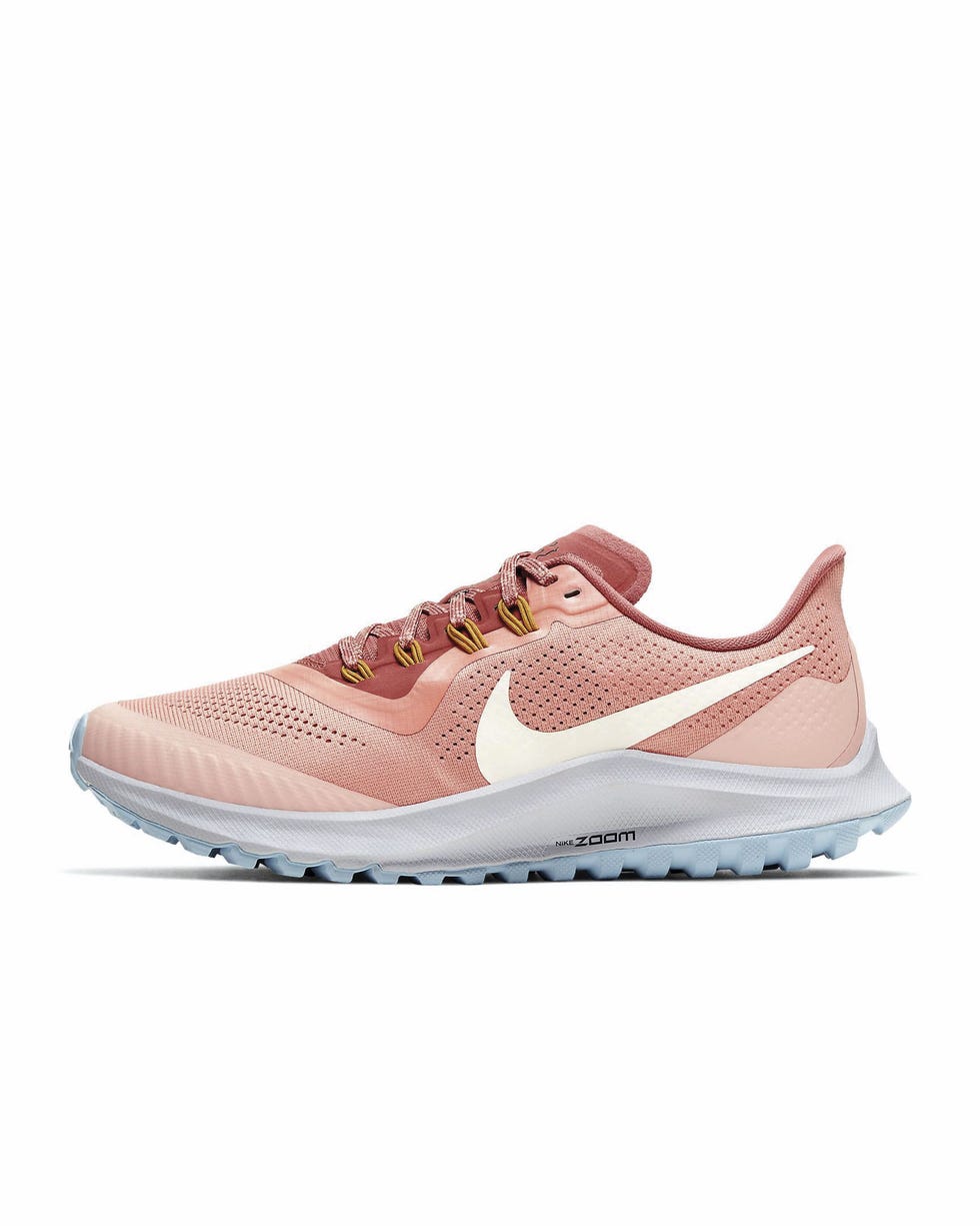air zoom pegasus 36 trail, de nike, 130 €