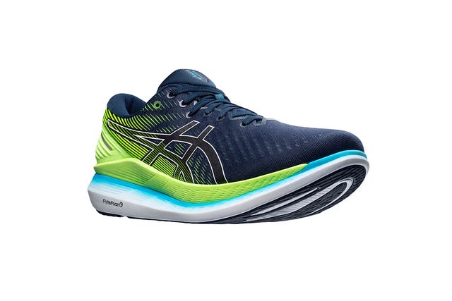 asics glideride 2, zapatilla de running