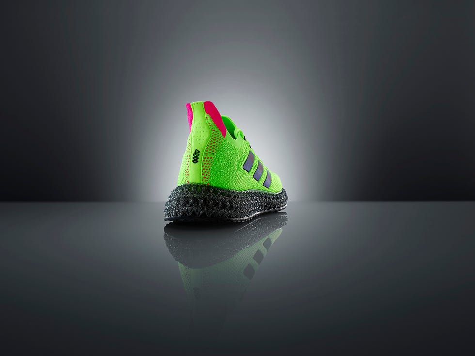 adidas Ankle verdes 4dfwd