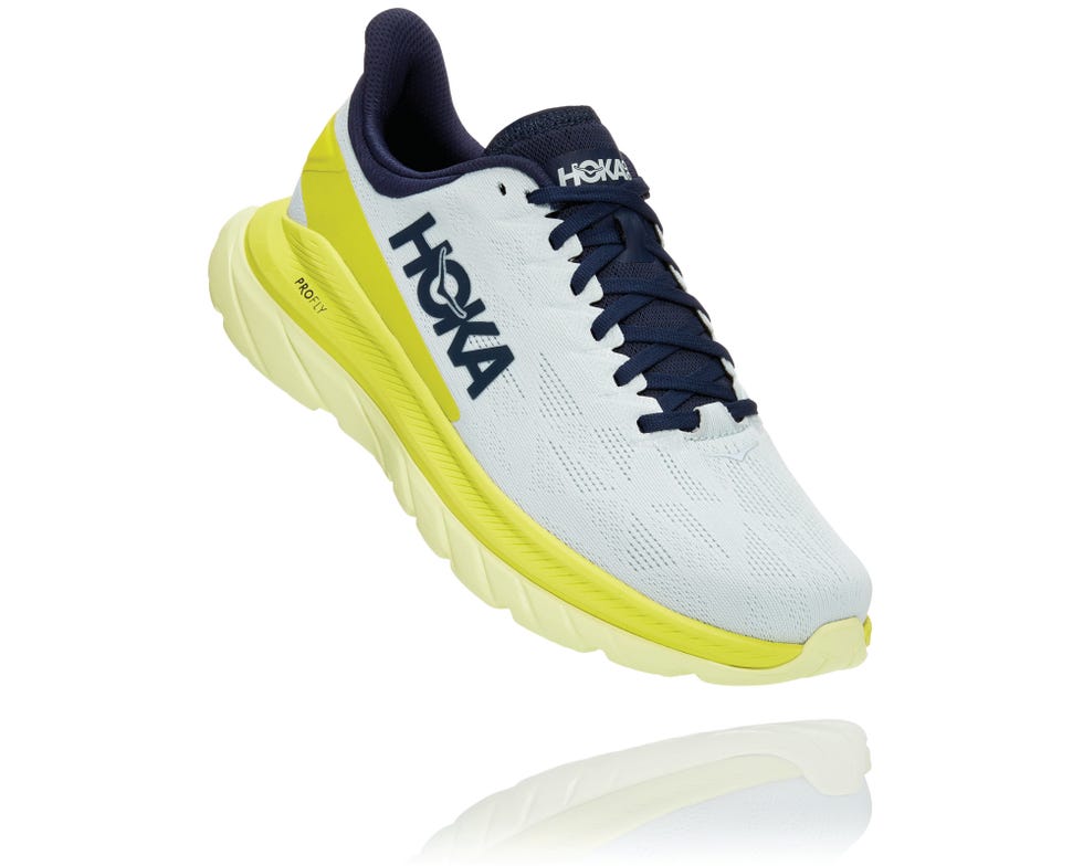 hoka mach 4, zapatilla de running