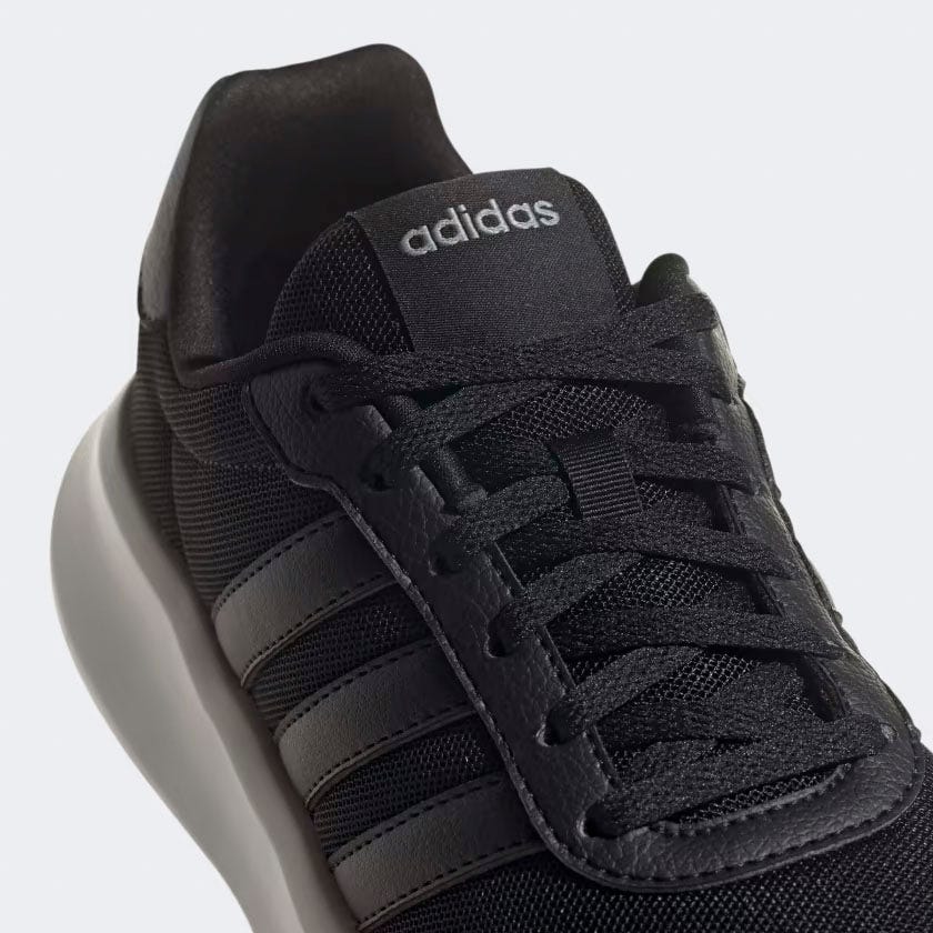 las zapatillas deportivas de mujer adidas lite racer 3 en color negro
