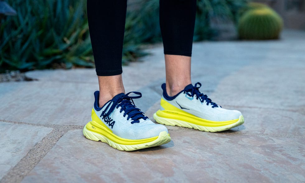 hoka mach 4, zapatilla de running