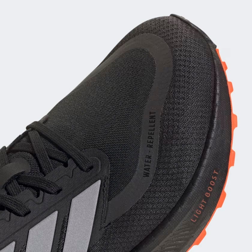 las zapatillas de running adidas pureboost 5 en color negro