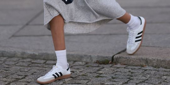 €25 Hummel Samba-style sneakers are back for Lefties after thousands of messages begging for them