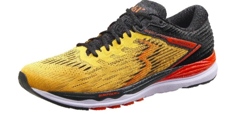 zapatillas de running 361 grados