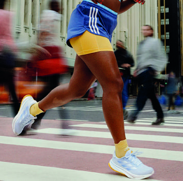 las zapatillas de running Adidas Adilette supernova rise