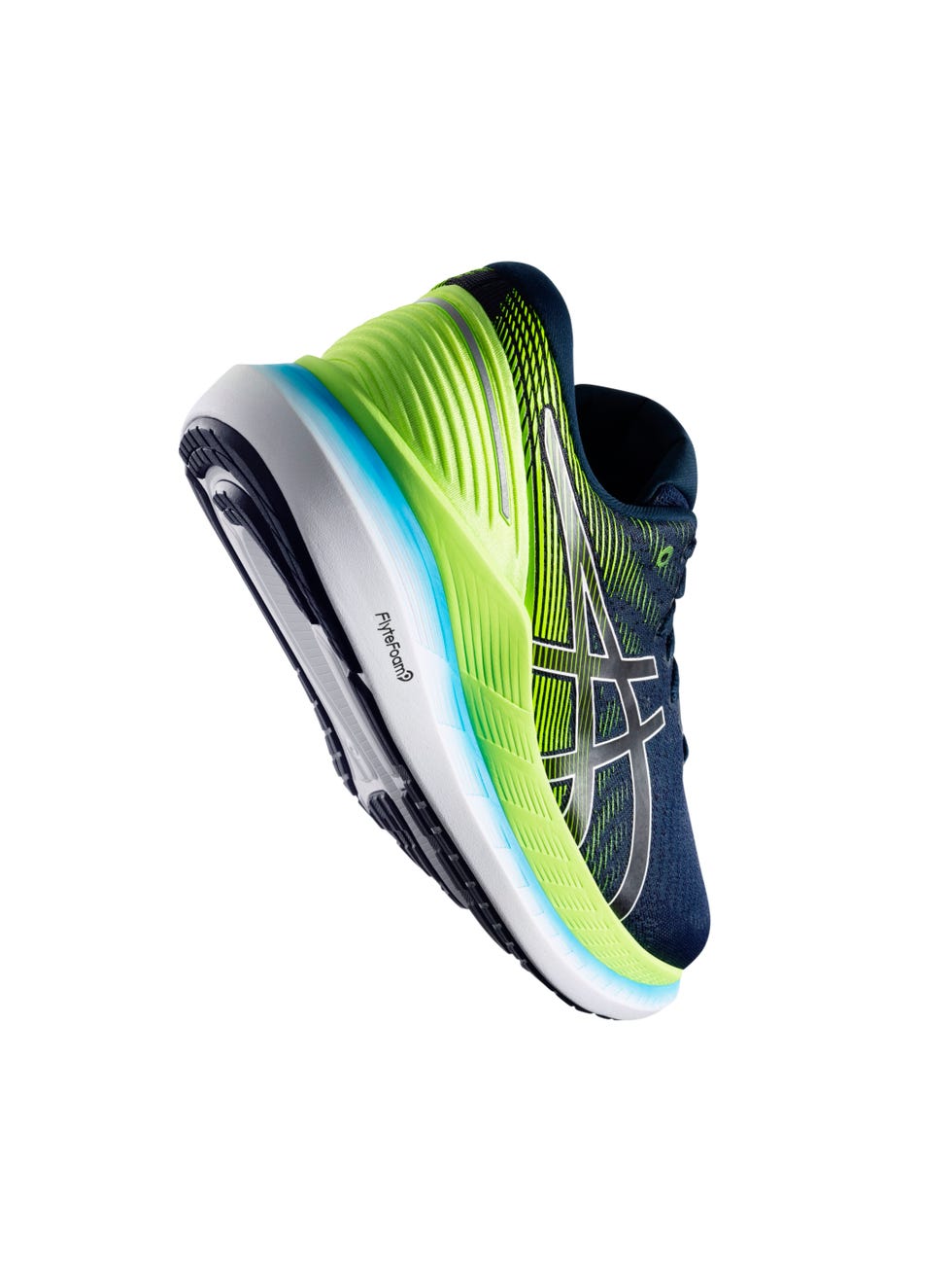 asics glideride 2, zapatilla de running