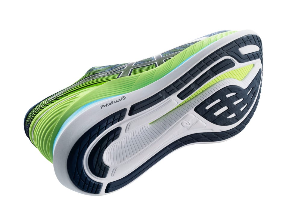 asics glideride 2, zapatilla de running