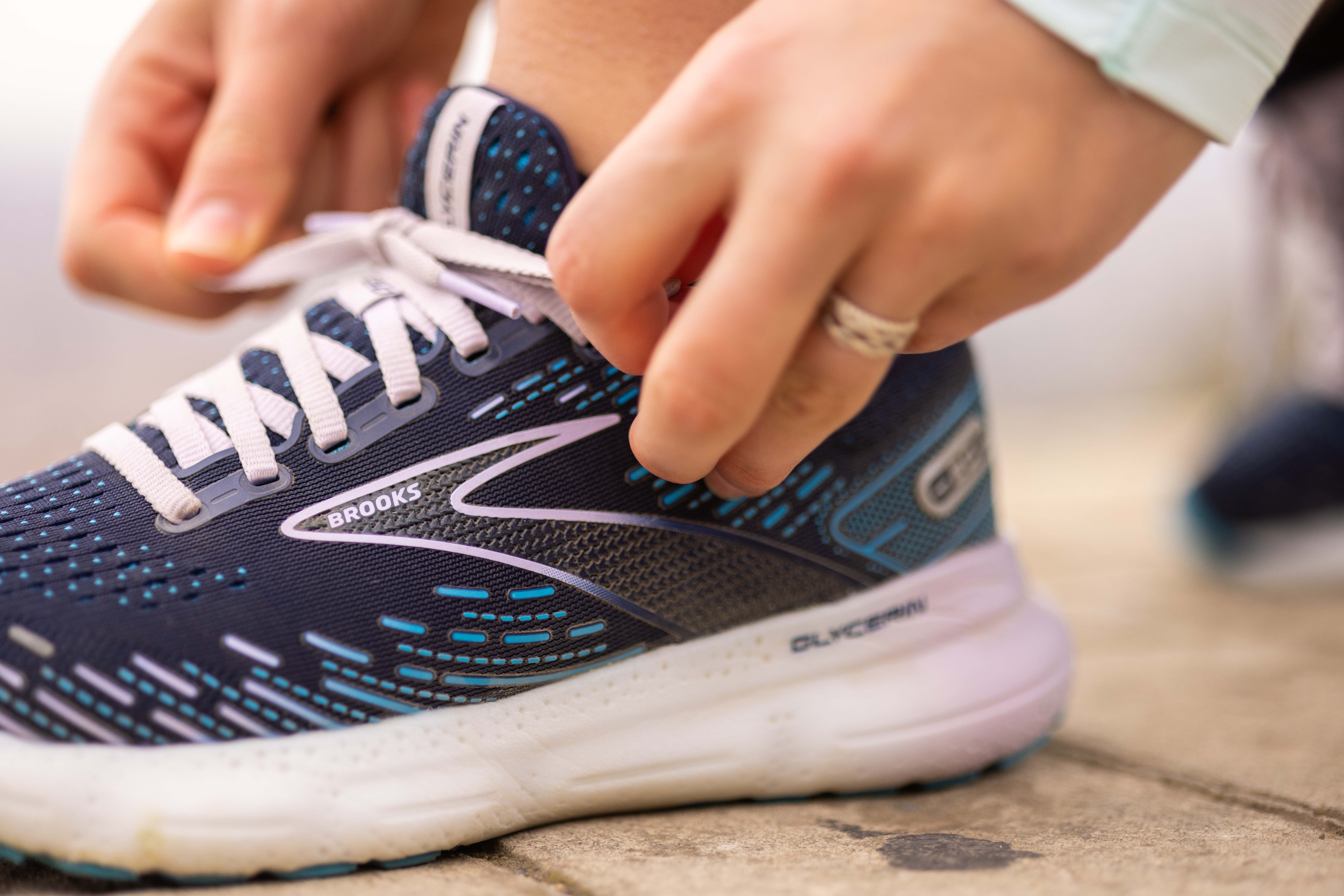 las zapatillas de running brooks glycerin 20