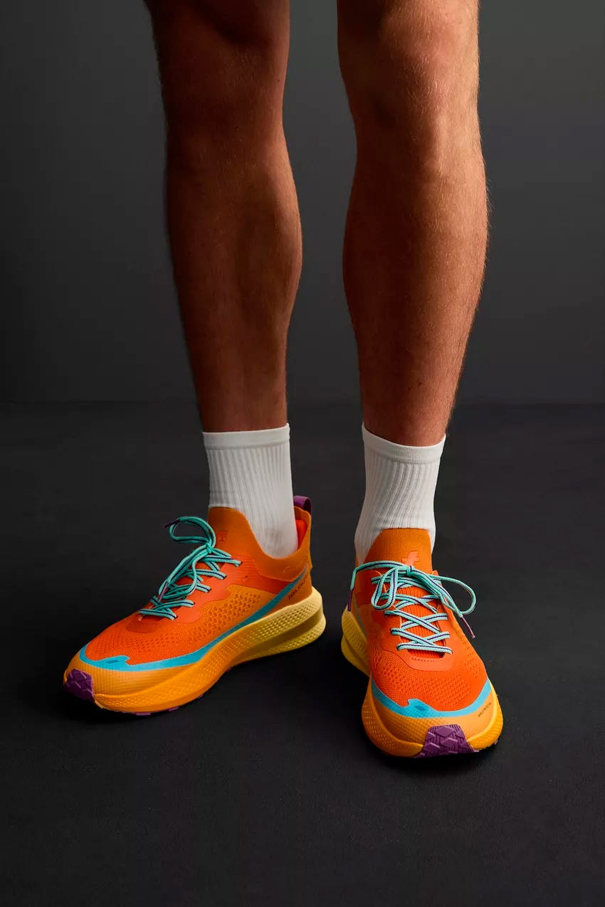 las zapatillas de running para hombre de zara