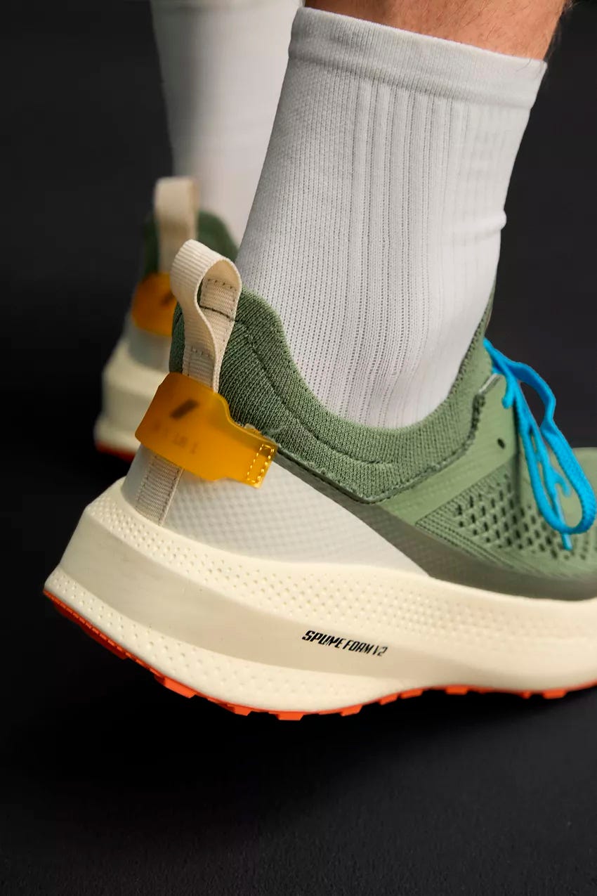 las zapatillas de running para hombre de zara