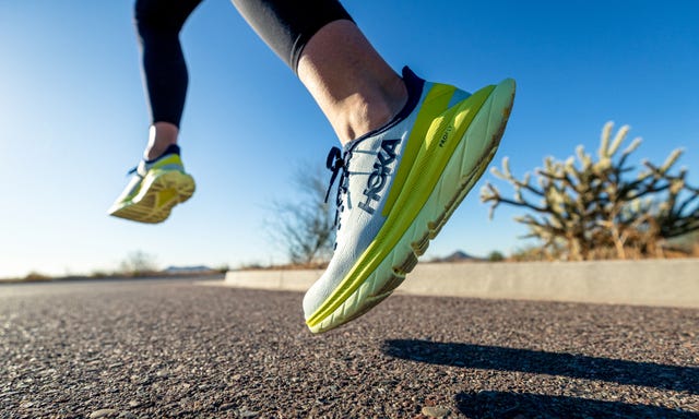 hoka mach 4, zapatilla de running