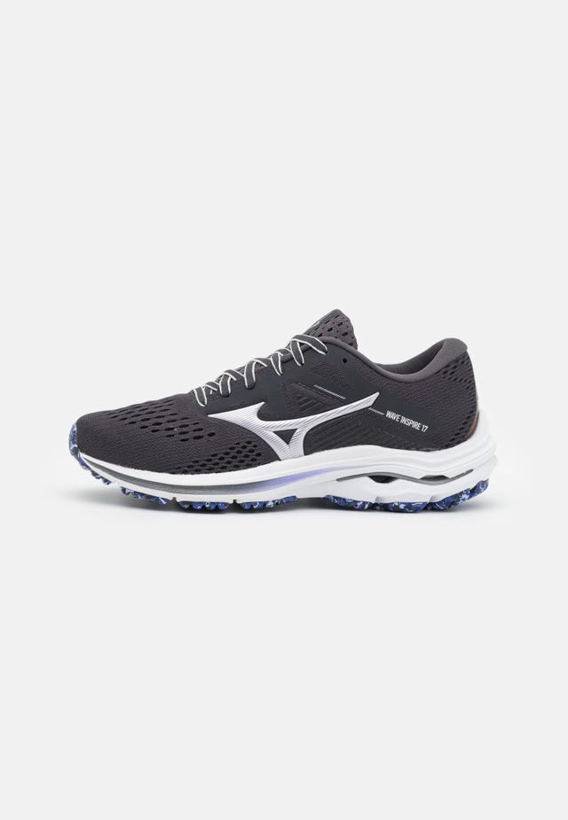 mizuno wave inspire 17, zapatilla de running para correr un maratón en zalando