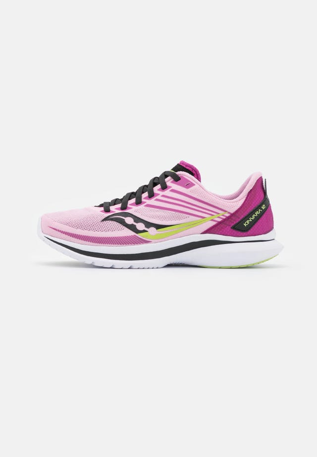 saucony kinvara 12, zapatilla de running para correr un maratón en zalando