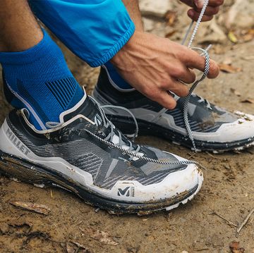 las zapatillas de trail running millet intense