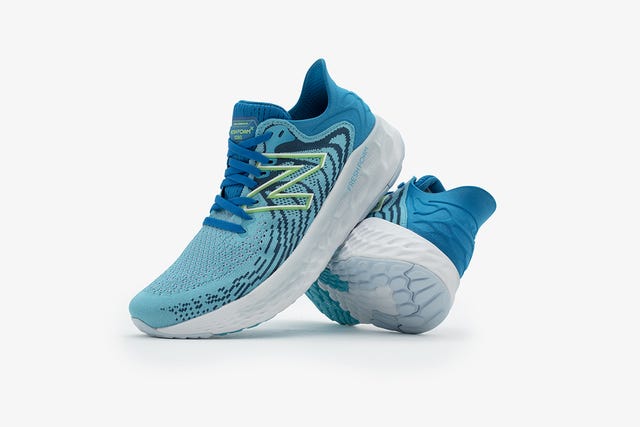 la nueva zapatilla de running new balance fresh foam 1080v11