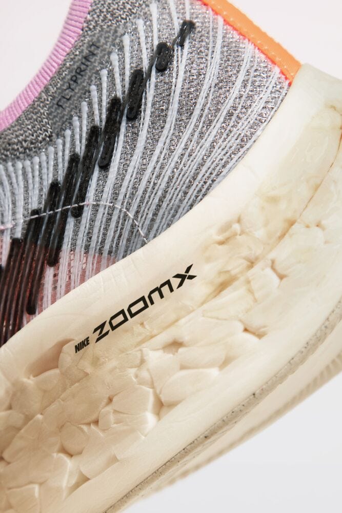 las nike air zoom alphafly next nature