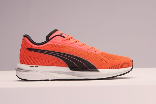 puma velocity nitro, nueva capacidad de respuesta, amortiguación y ligereza análisis