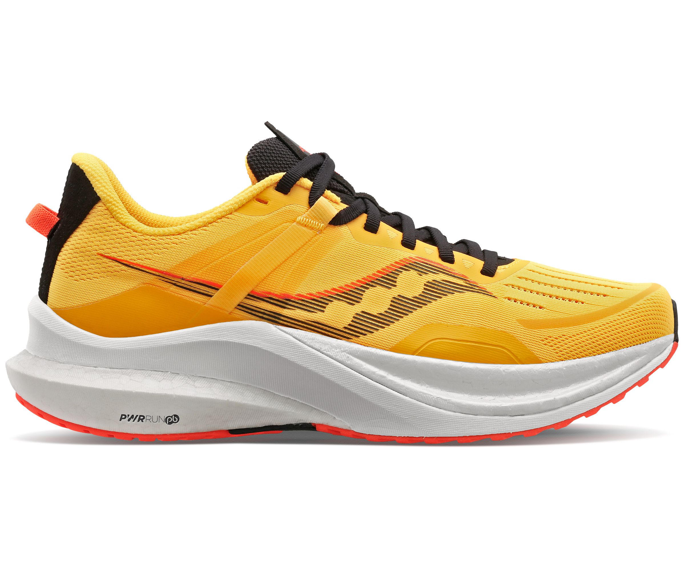 Analisis de las zapatillas de running Saucony Tempus