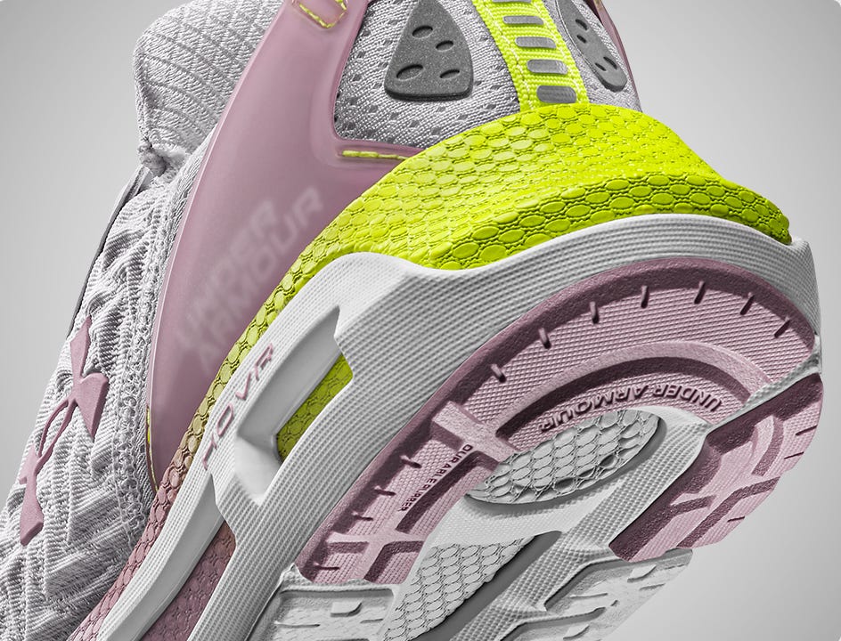 zapatilla de running ua hovr™ mega 2 clone