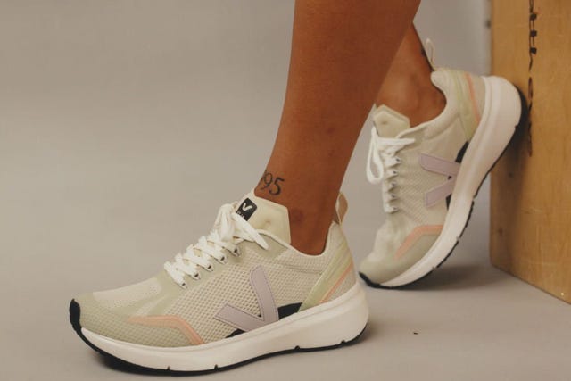 la zapatilla de running sostenible veja condor 2