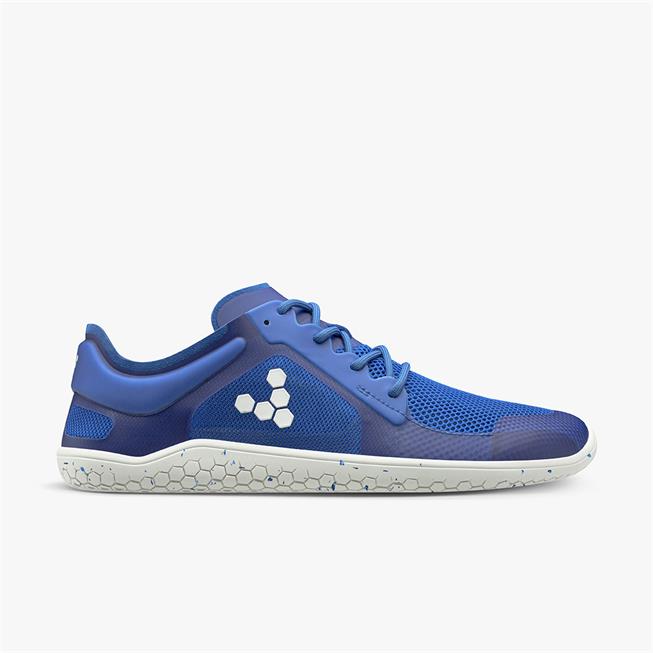 zapatilla de running sostenible de vivobarefoot