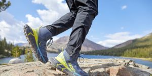 Zapatillas impermeables de trail running, otro éxito en