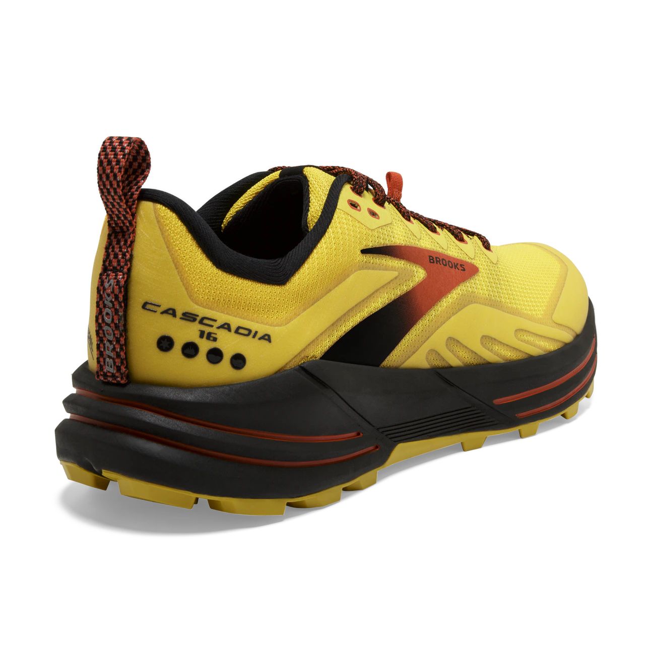  Brooks Zapatillas de running Cascadia 16 Trail para hombre,  Champiñón ostra, aleación, naranja : Ropa, Zapatos y Joyería