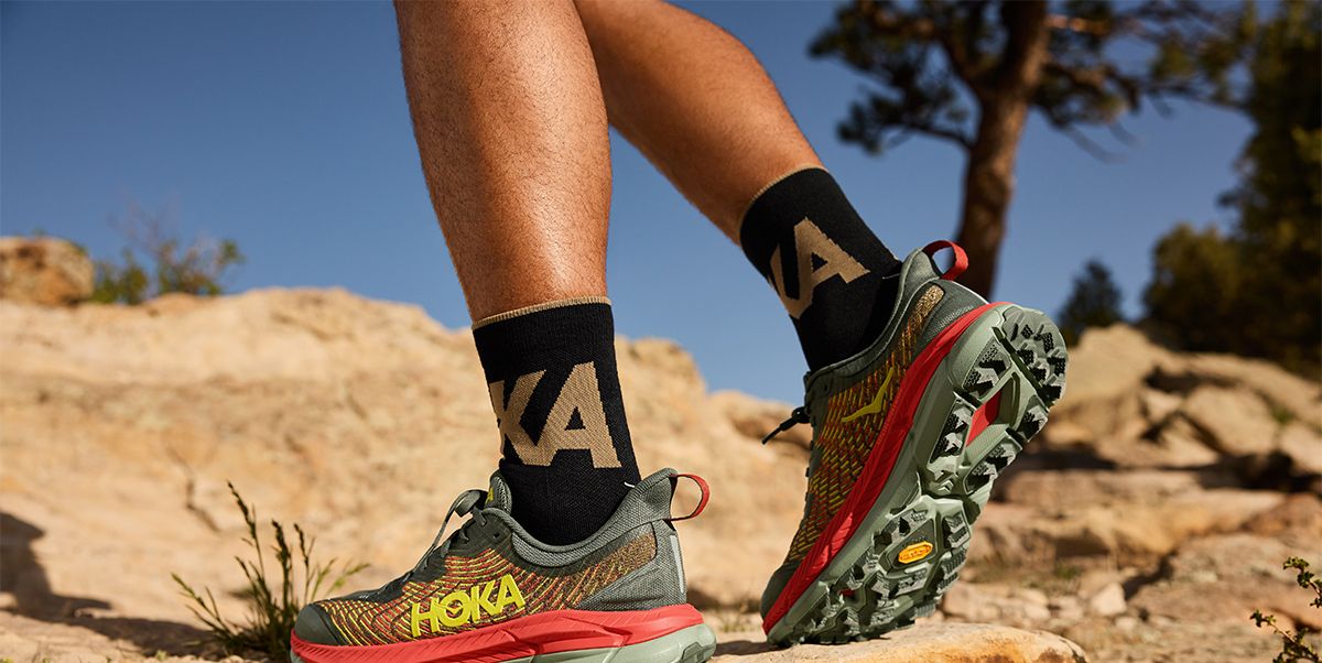 Exponer flexible color Análisis de las zapatillas de trail Hoka Mafate Speed 4