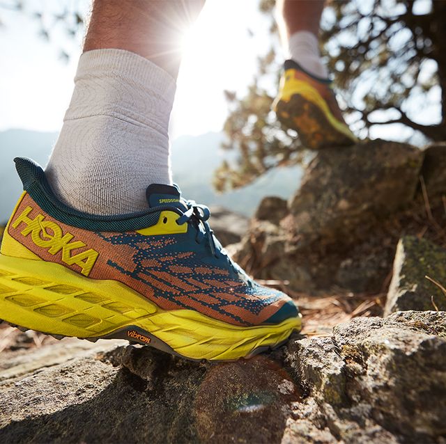 HOKA SPEEDGOAT 5: Las zapatillas trail running más exitosas siguen