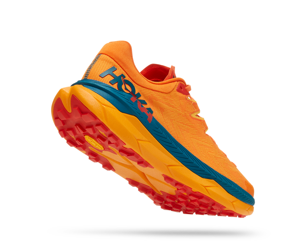 las zapatillas de trail running hoka tecton x