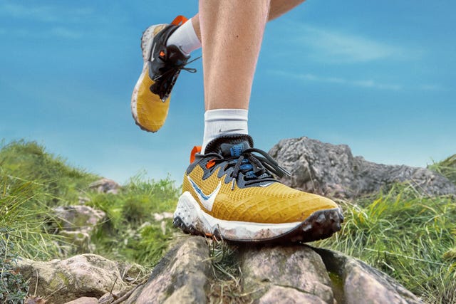 Nike Blue wildhorse 7, zapatilla de trail running