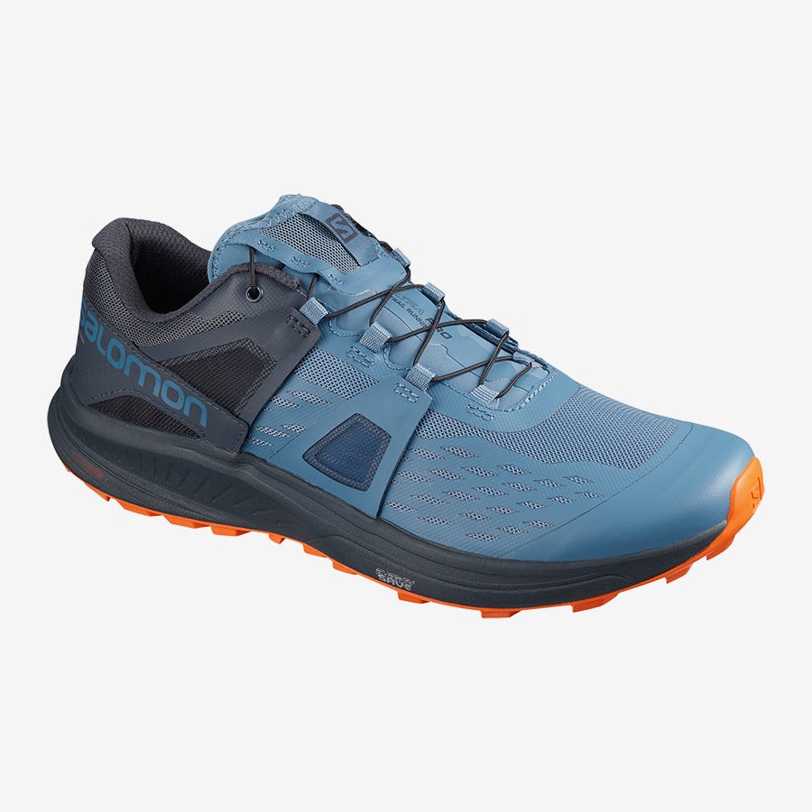 zapatilla de trail running salomon ultrapro
