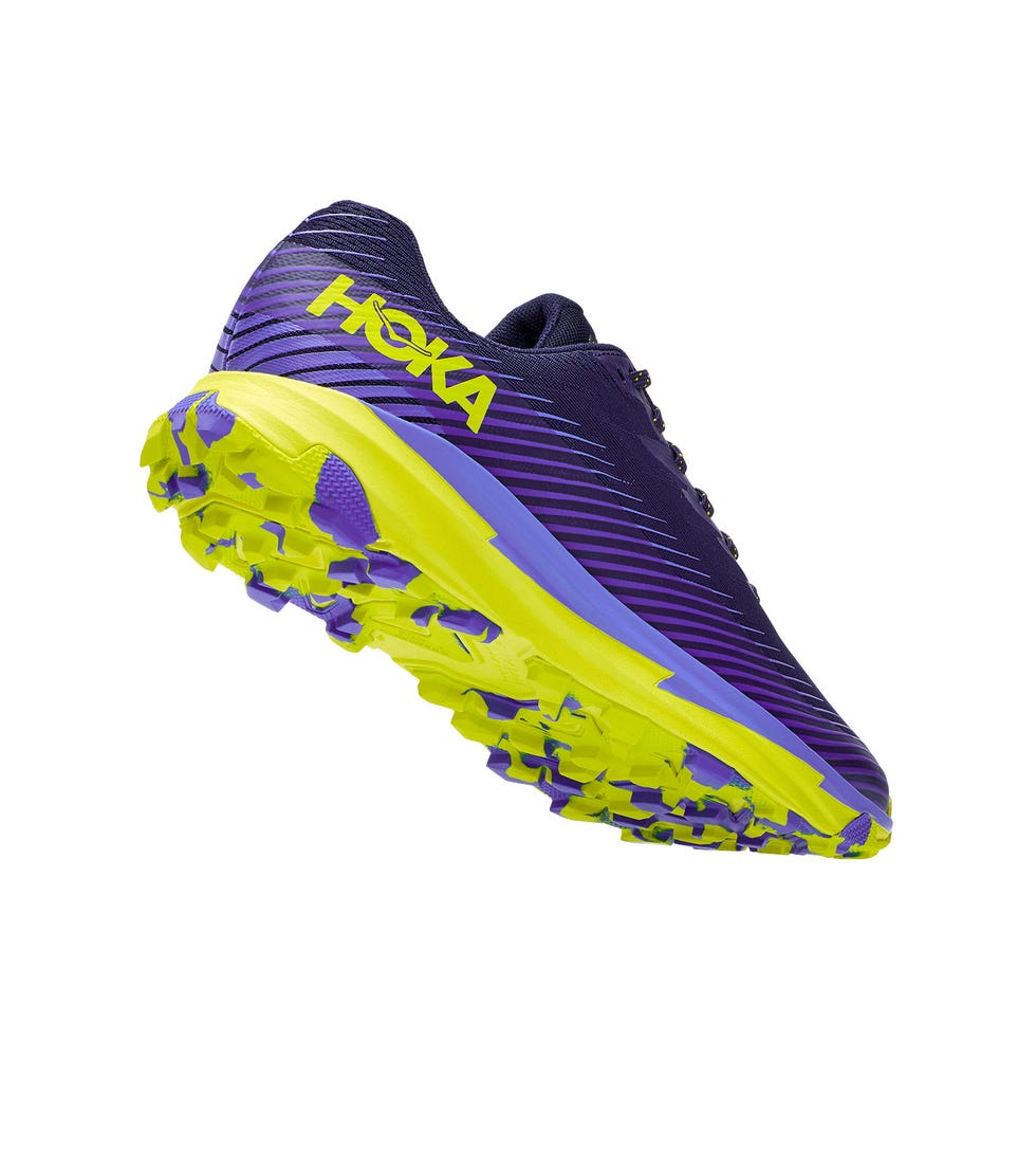 zapatilla de trail hoka one one torrent 2