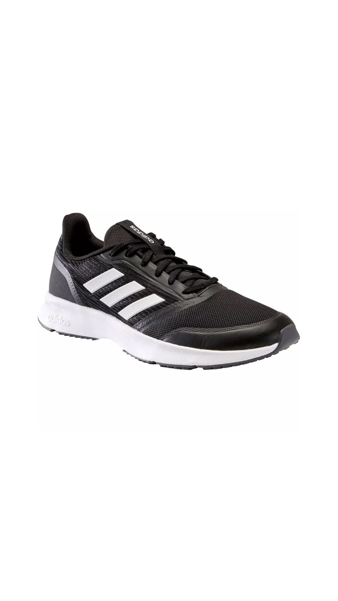 Zapatillas negras hombre cheap decathlon